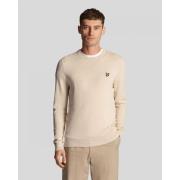 Trui Lyle &amp; Scott KN2136V COTTON CREW-W870 COVE