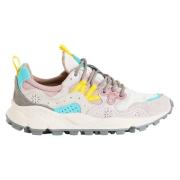 Lage Sneakers Flower Mountain -