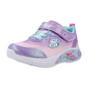 Lage Sneakers Skechers Zapatillas Niña Modèle My Dreamers Lil Mermaid