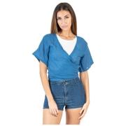 Blouse Isla Bonita By Sigris Bovenkant