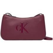Handtas Calvin Klein Jeans BOLD CK MINI LV04F1125G