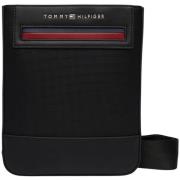 Schoudertas Tommy Hilfiger TH FOUNDATION MINI CROSSOVER AM0AM14157