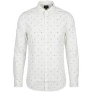 Overhemd Lange Mouw EAX XM000625 AF13184