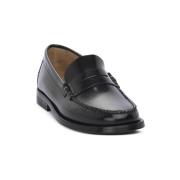Mocassins Antica Cuoieria NEROGLOSS
