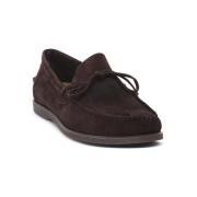 Mocassins Antica Cuoieria BROWN AMALFI