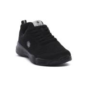 Lage Sneakers Lumberjack BLK SNEAKER AGATHA