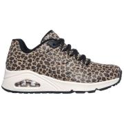 Lage Sneakers Skechers -