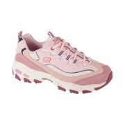 Lage Sneakers Skechers D'lites Bold Views