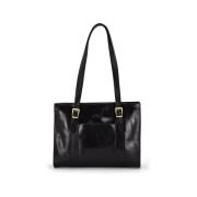 Handtas Leather Diamonds tmc628l