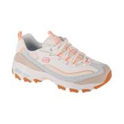 Lage Sneakers Skechers D'lites Bold Views