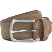 Riem Suitable Riem Suède Leer Lichtbruin