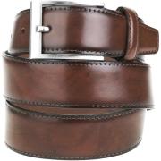 Riem Suitable Ledergürtel Braun 315