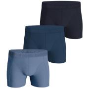 Boxers Björn Borg Boxers 3Pack Stretch Blauw