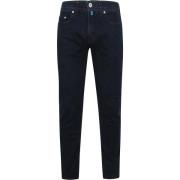 Broek Pierre Cardin Jeans Lyon Tapered Future Flex Donkerblauw