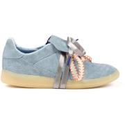 Lage Sneakers Munich Mundial Strada Suede 8881002