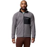 Fleece Jack Columbia Fast Trek Overlay Full Zip Fleece