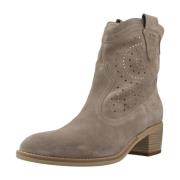 Enkellaarzen NeroGiardini BOTIN VELOUR