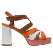 Sandalen Fly London Sandalen