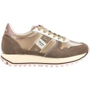 Lage Sneakers Blauer Sneaker