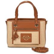 Handtas Love Moschino STRAW CHIC JC4341PP0O