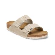Slippers BIRKENSTOCK Arizona suede leather
