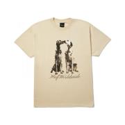 T-shirt Korte Mouw Huf T-shirt dogged ss