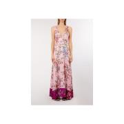 Lange Jurk Liu Jo CA6297 TS562-P9668