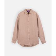 Overhemd Oxbow Shirt met lange mouwen DOMINGO