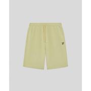Korte Broek Lyle &amp; Scott ML414VOGT PLAIN SWEATSHORT-Y119 HERN GREE...