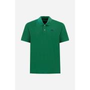Polo Shirt Korte Mouw La Martina BPMP11 P031-03049 AMAZON