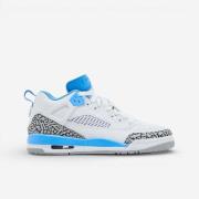 Hoge Sneakers Nike Jordan Spizike Low UNC