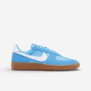 Lage Sneakers Nike Field General University Blue Gum Medium Brown Whit...