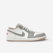 Lage Sneakers Nike Jordan 1 Low Sail College Grey Rattan