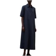 Lange Jurk Ecoalf MCWGADRMARTI0175S26