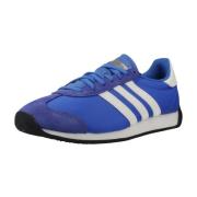 Lage Sneakers adidas Sport Zapatillas Hombre Modèle Runvista