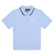 Polo Shirt Korte Mouw Emporio Armani EA7 7B000023
