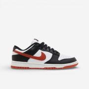 Lage Sneakers Nike Dunk Low Retro Dragon Red