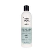 Shampoos Revlon Verstevigende Shampoo The Winner 350 ml
