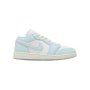 Lage Sneakers Nike Jordan Brand Air Jordan 1 Low Se (GS) "Glacier Blue...