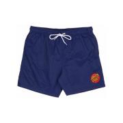 Korte Broek Santa Cruz Classic dot swimshort