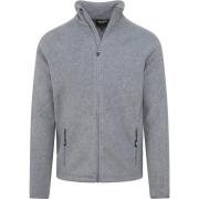 Fleece Jack Tenson Miracle Fleece Jack Grijs