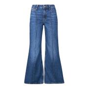 Flared/Bootcut Guess GJ HIGH RISE FLARE