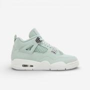 Hoge Sneakers Nike 4 Retro Seafoam Sail (Women's)
