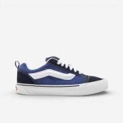 Lage Sneakers Vans Knu Skool Navy White