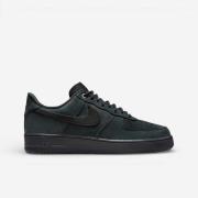 Lage Sneakers Nike Air Force 1 Low '07 WB Triple Black Nubuck