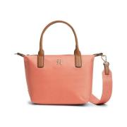 Handtas Tommy Hilfiger POPETTE MINI TOTE