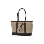 Boodschappentas Café Noir CAFE ' NOIR M121 SHOPPING