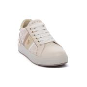 Lage Sneakers Keys CREMA CIPRIA