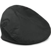 Hoed Barbour Wax Flat Cap Donkergroen