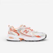 Lage Sneakers New Balance 530 Silver Metallic Infield Clay
